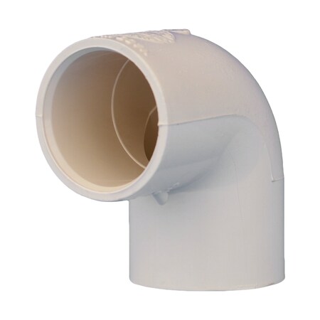 Charlotte Pipe And Foundry 2in. CPVC CTS 90Deg. Elbow, S x S CTL200